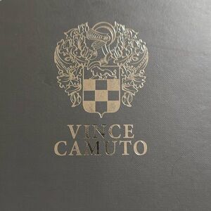 Vince Camuto Black Stiletto Heels